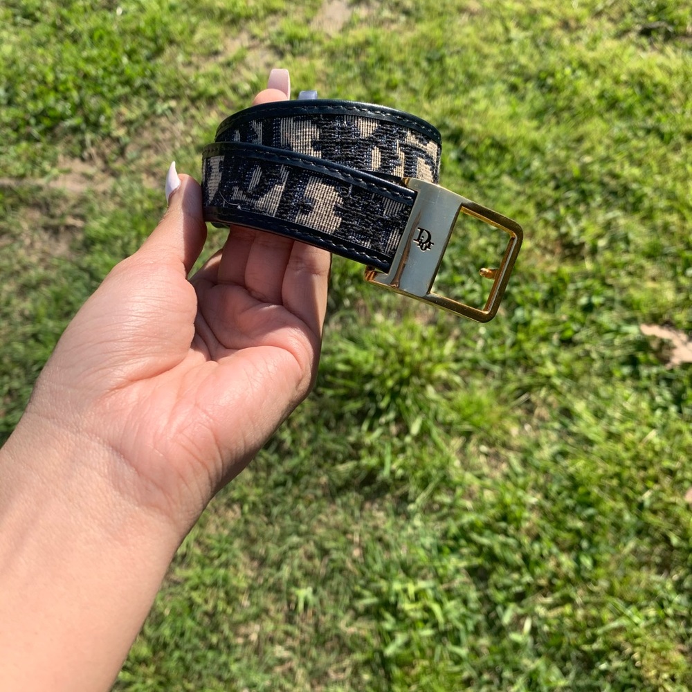 Christian Dior belt